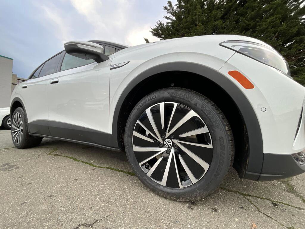 New 2026 Volkswagen ID.4 Pro image 10
