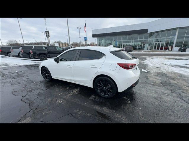 Used 2016 MAZDA MAZDA3 s Grand Touring image 6