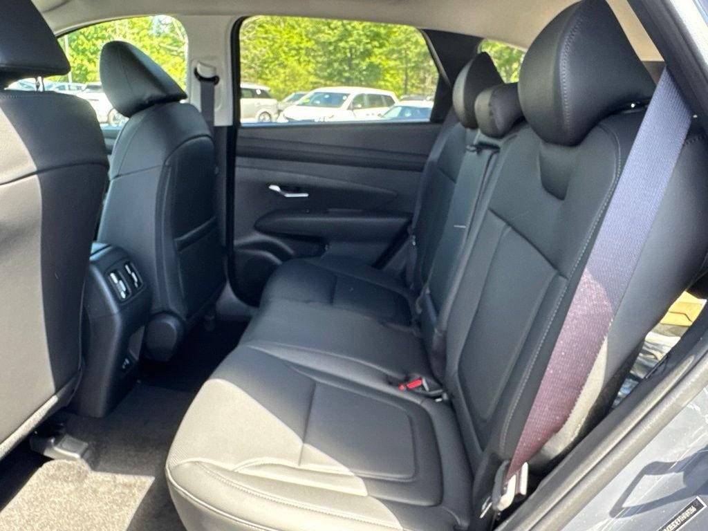 New 2026 Hyundai Tucson SEL Plus FWD image 19