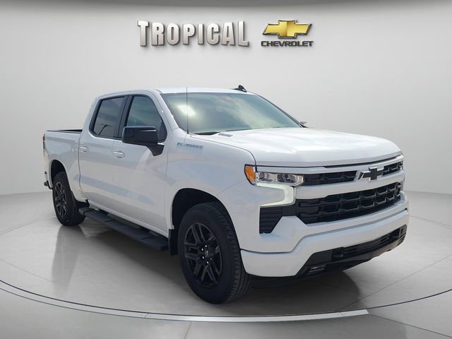 New 2026 Chevrolet Silverado 1500 RST RWD image 4