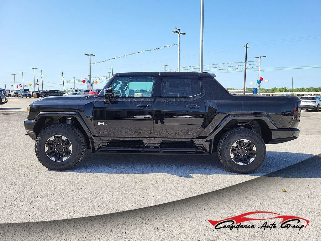 New 2025 GMC Hummer EV 3X w/ Extreme Off-Road Package image 1