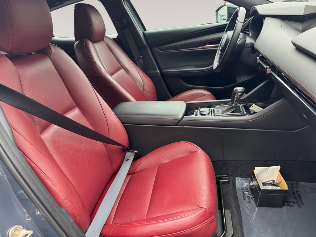 Used 2023 MAZDA MAZDA3 s image 15