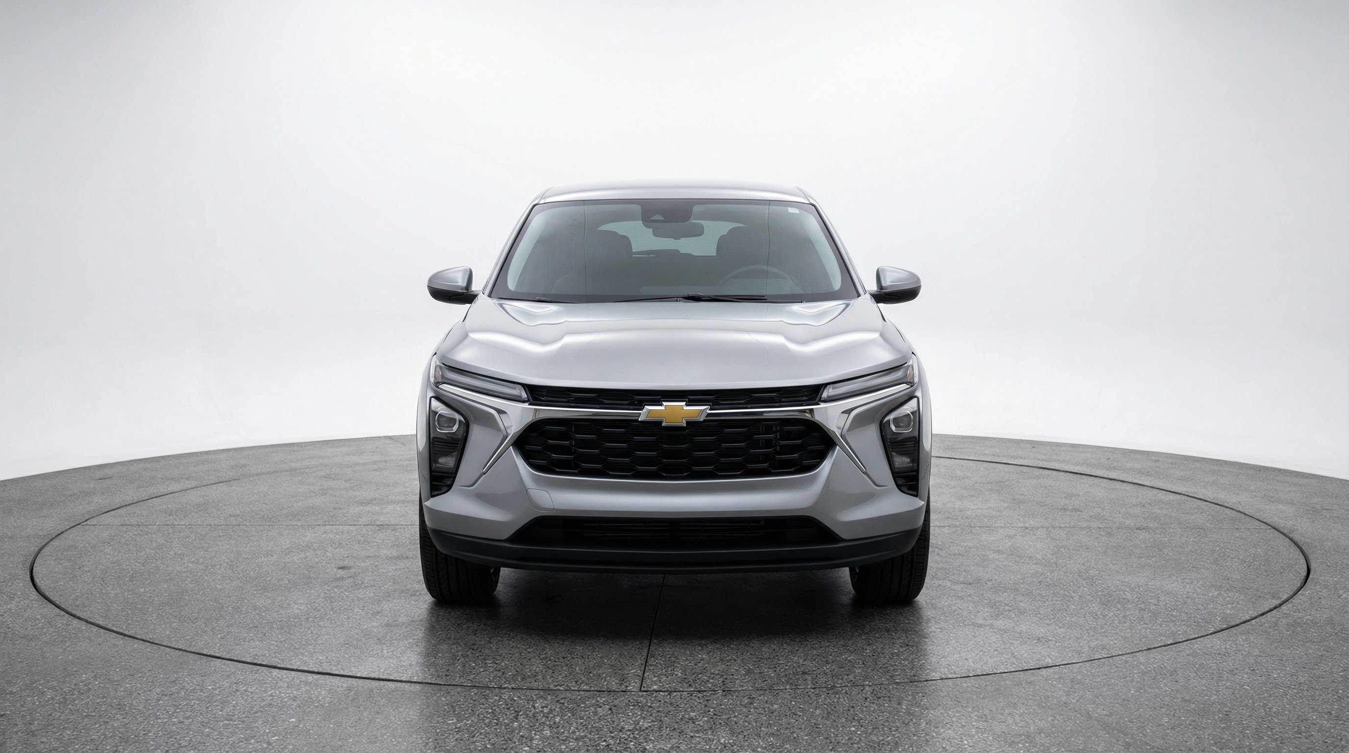 Used 2025 Chevrolet Trax LT w/ LT Convenience Package FWD image 2