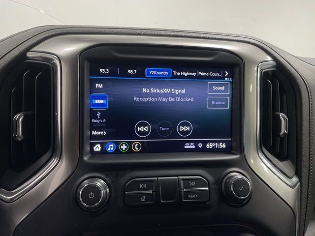 Used 2021 Chevrolet Silverado 1500 LT Trail Boss w/ Bed Protection Package image 16