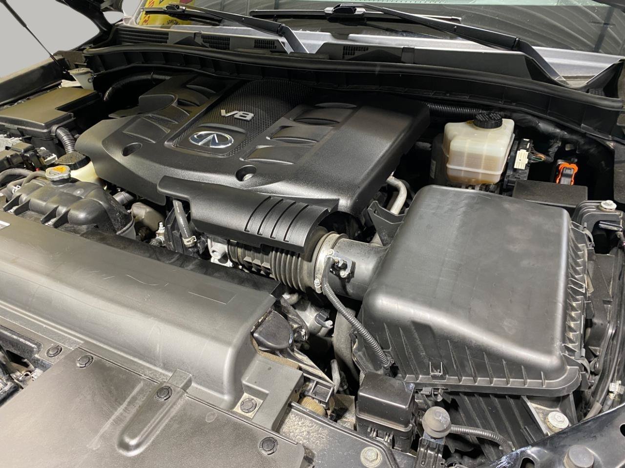 Used 2019 INFINITI QX80 Luxe AWD/4WD image 33