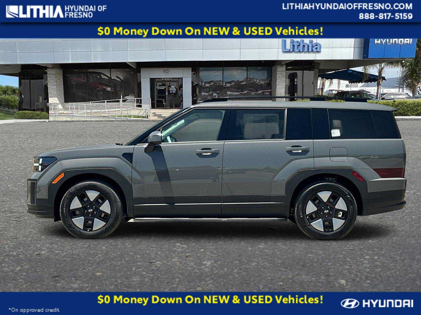 New 2026 Hyundai Santa Fe SEL AWD/4WD image 5