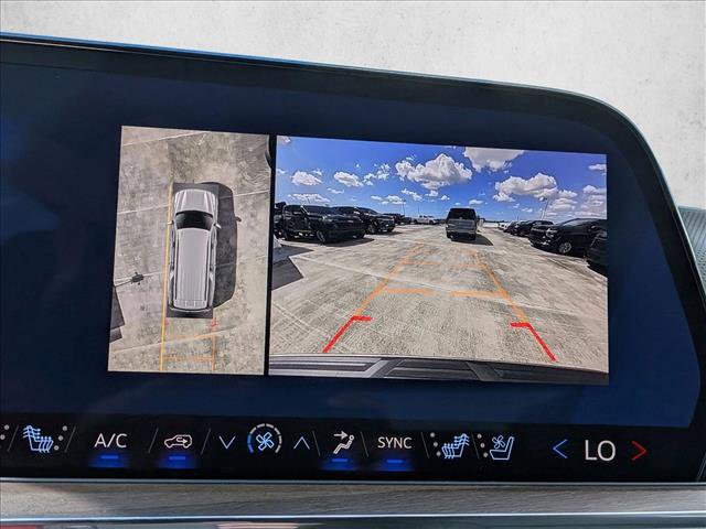New 2026 Chevrolet Suburban High Country image 12