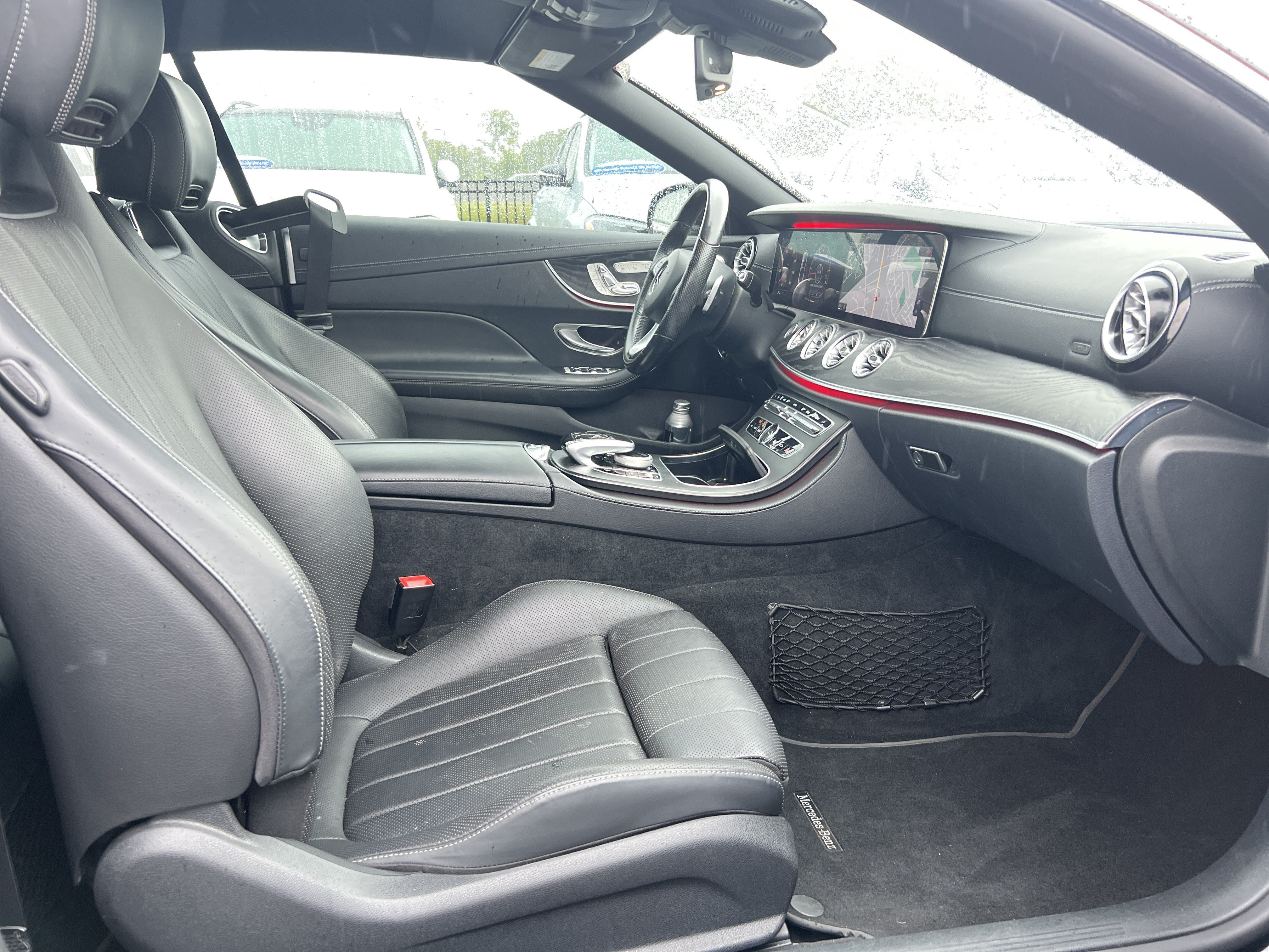 Certified 2018 Mercedes-Benz E 400 Cabriolet image 35