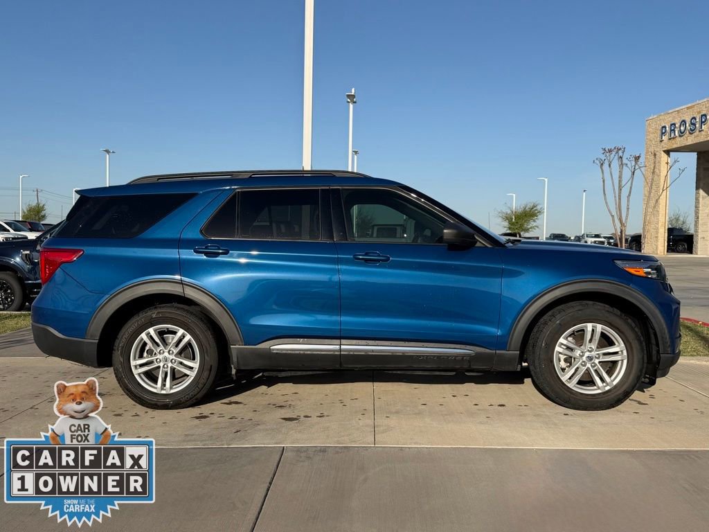 Used 2021 Ford Explorer XLT image 20