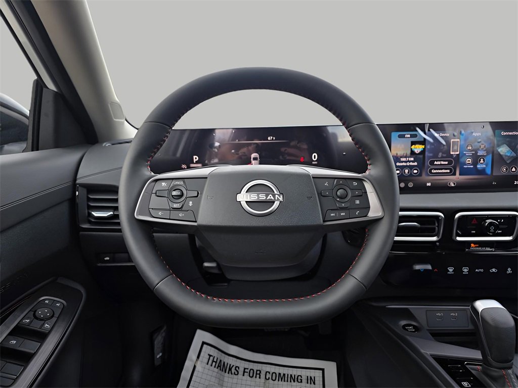 New 2026 Nissan Sentra SR image 14