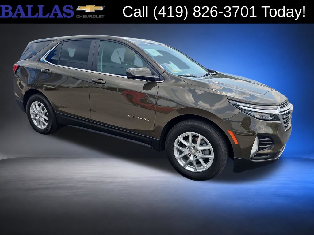 Certified 2023 Chevrolet Equinox LT FWD image 7