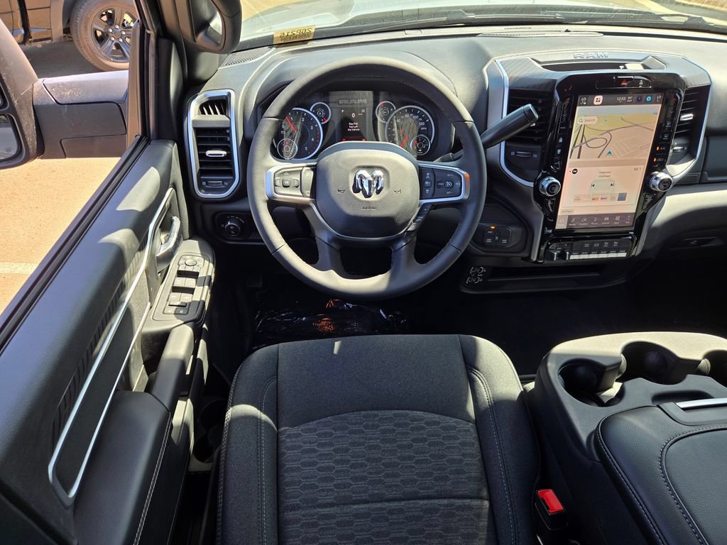 New 2026 RAM 3500 Big Horn AWD/4WD image 4