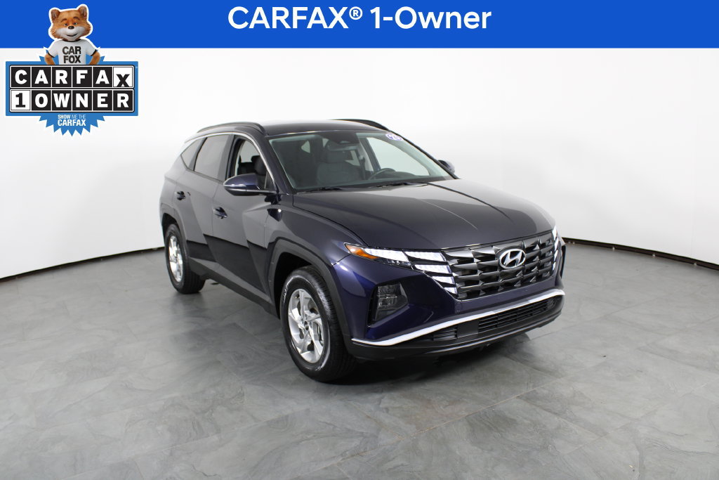 Certified 2023 Hyundai Tucson SEL AWD/4WD image 5