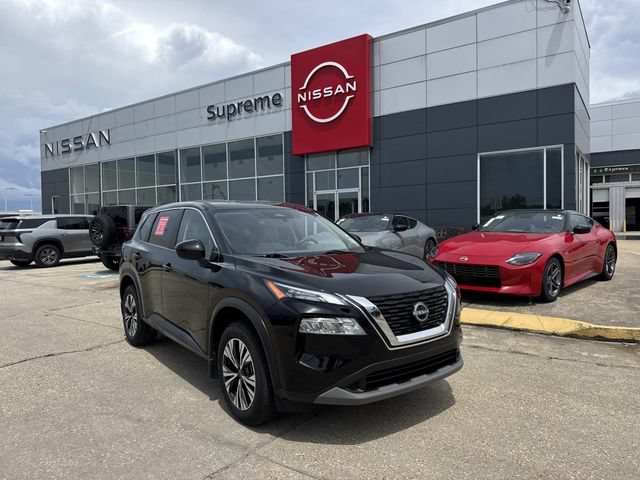 Certified 2023 Nissan Rogue SV AWD/4WD image 1