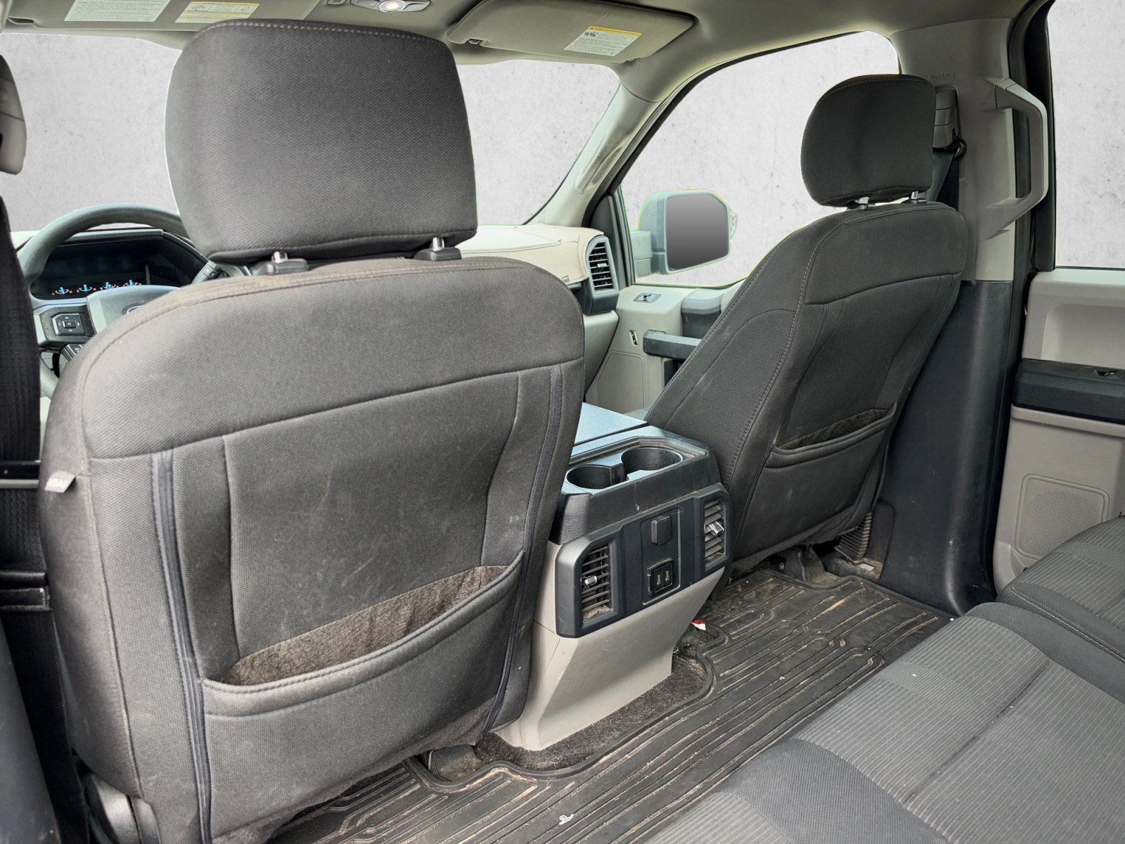 Used 2020 Ford F150 XL w/ Equipment Group 101A Mid AWD/4WD image 19