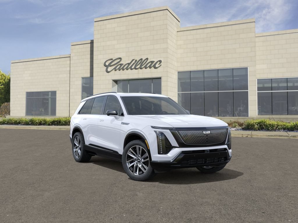 New 2027 Cadillac Vistiq Sport w/ LPO, Floor Liner Package
