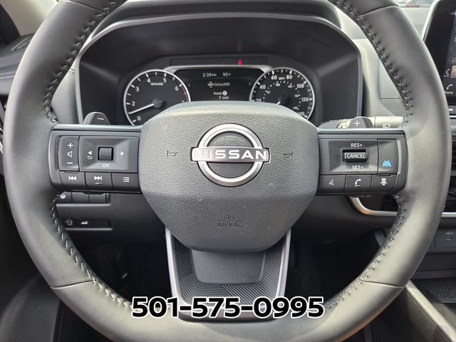Used 2026 Nissan Rogue SV FWD image 27