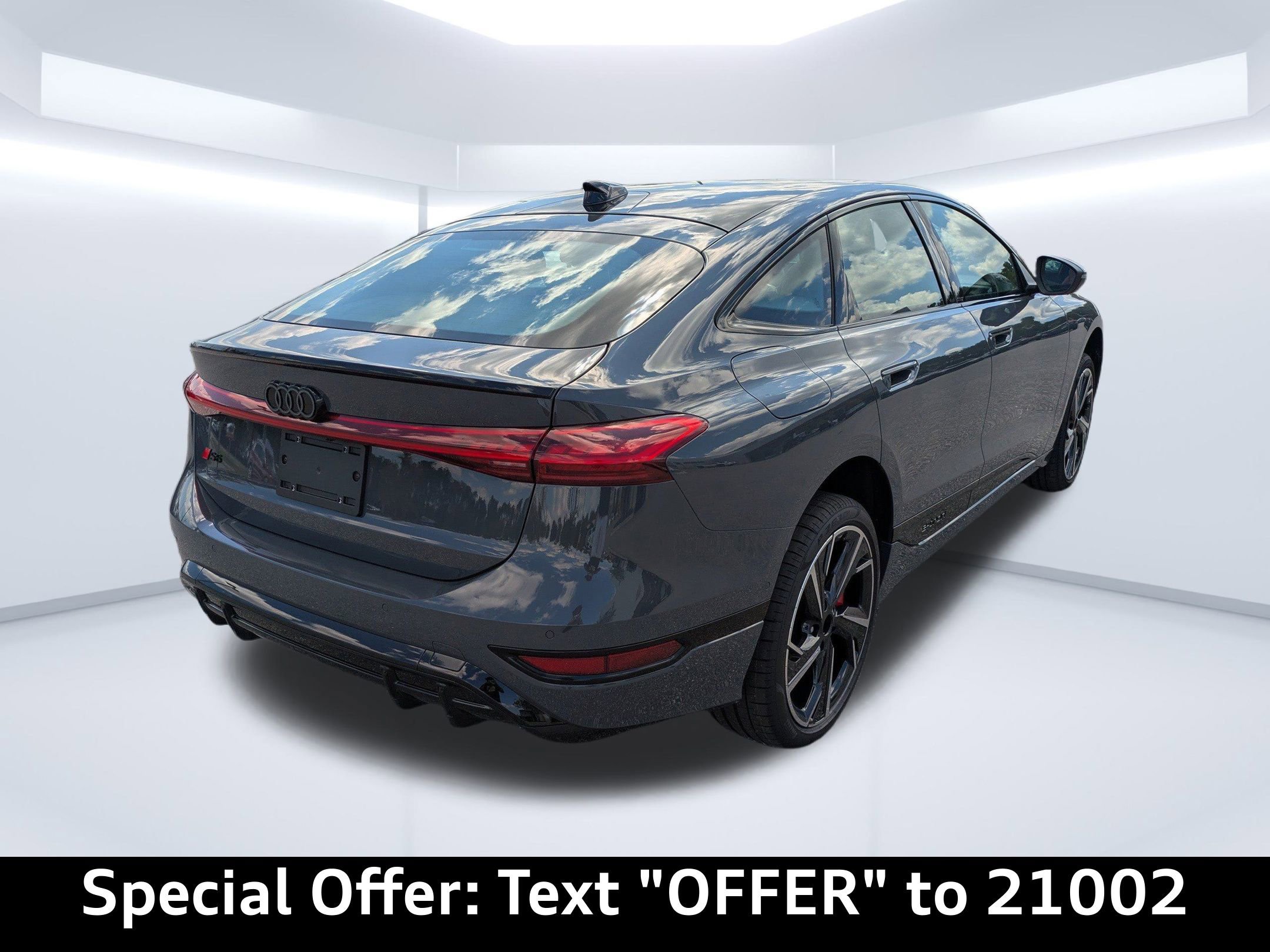 New 2025 Audi S6 e-tron Premium Plus image 2