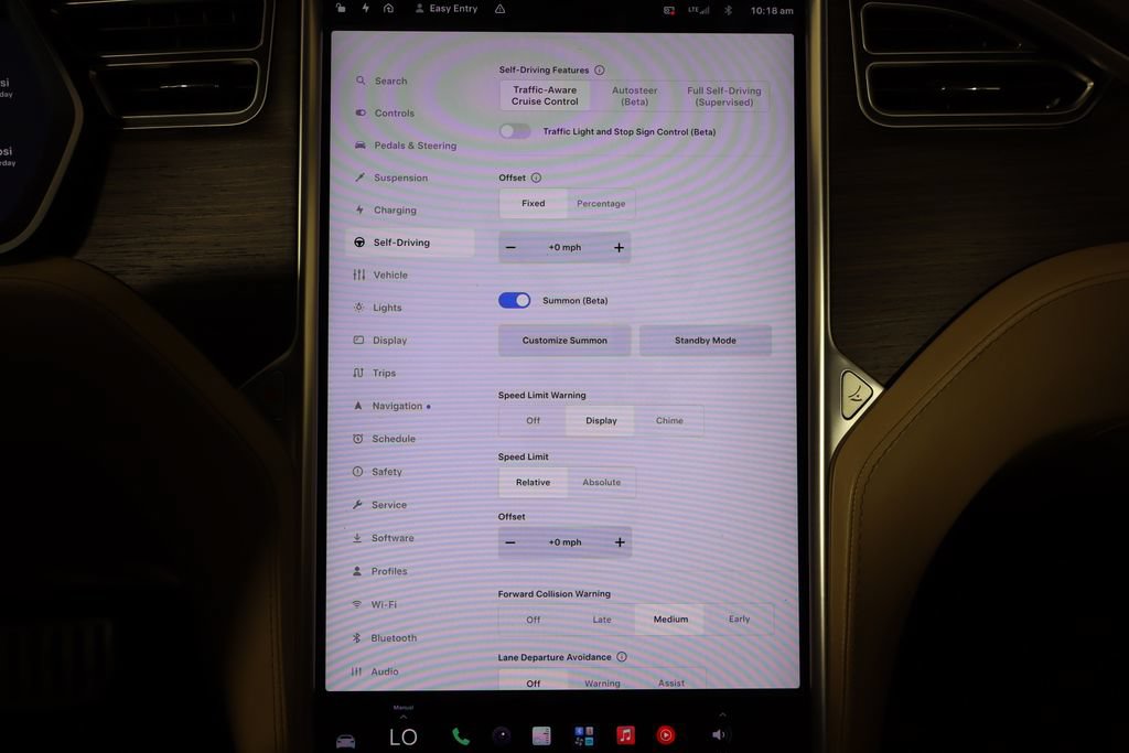 Used 2017 Tesla Model S P100D AWD/4WD image 31