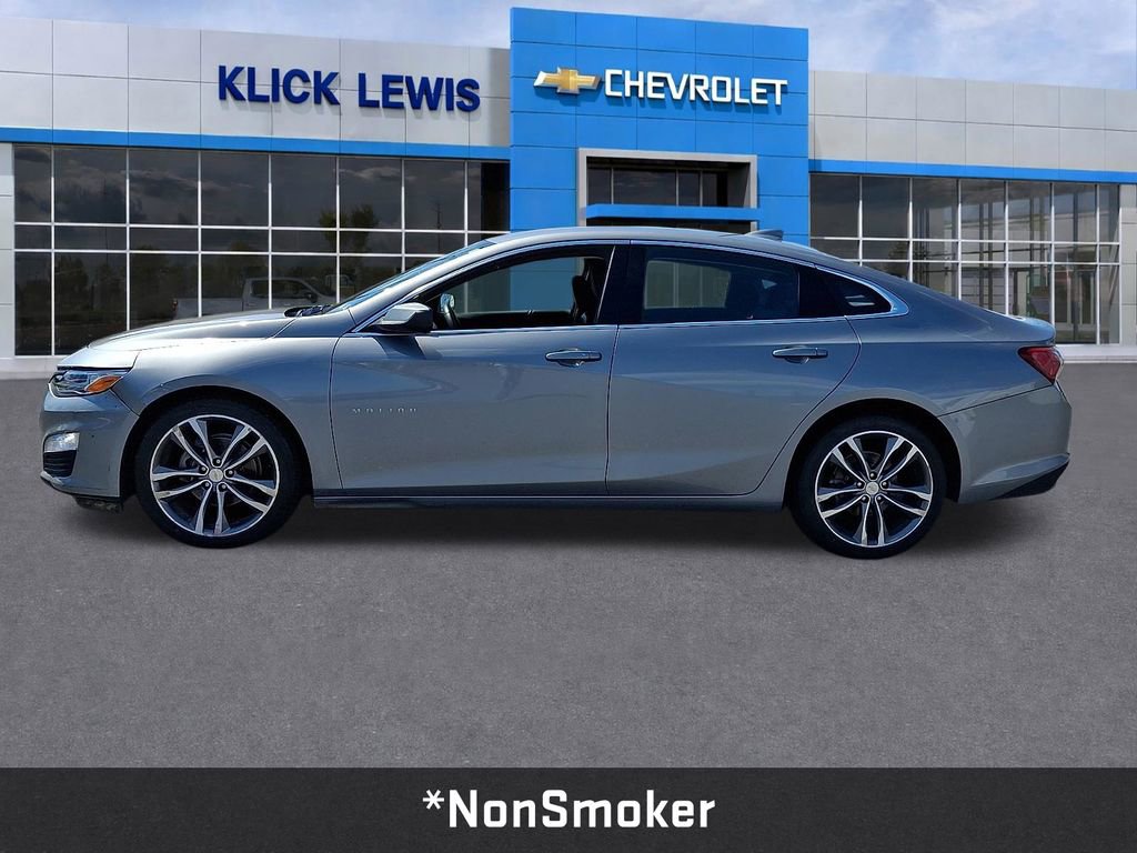 Used 2023 Chevrolet Malibu LT image 4