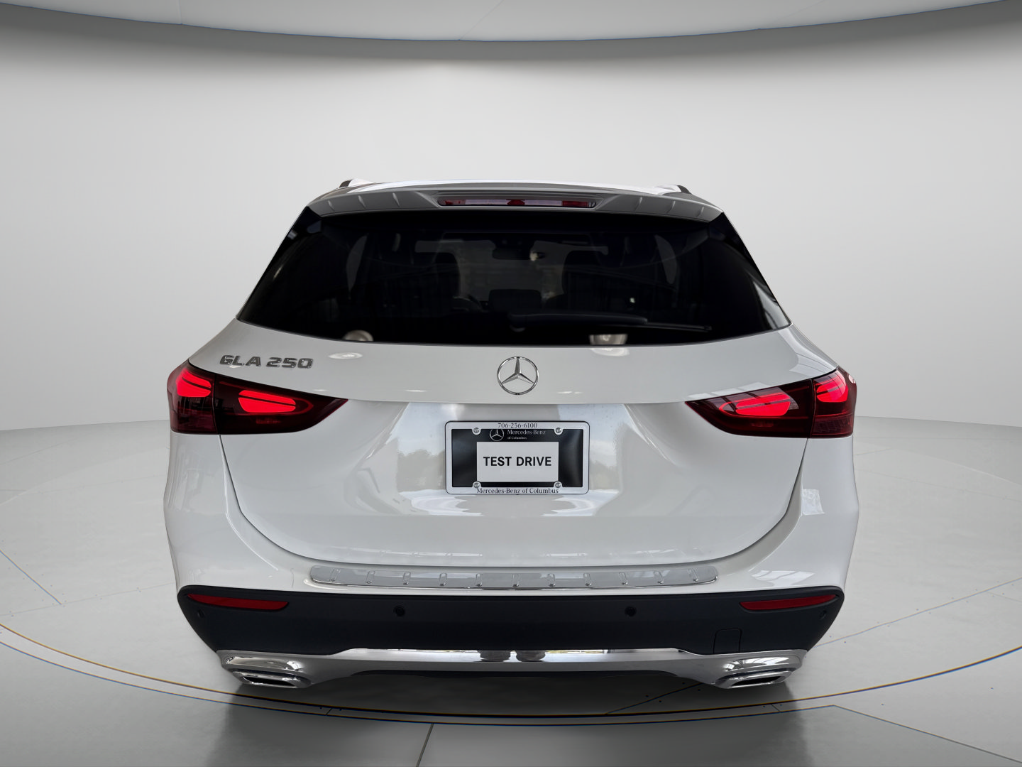 New 2026 Mercedes-Benz GLA 250 image 4