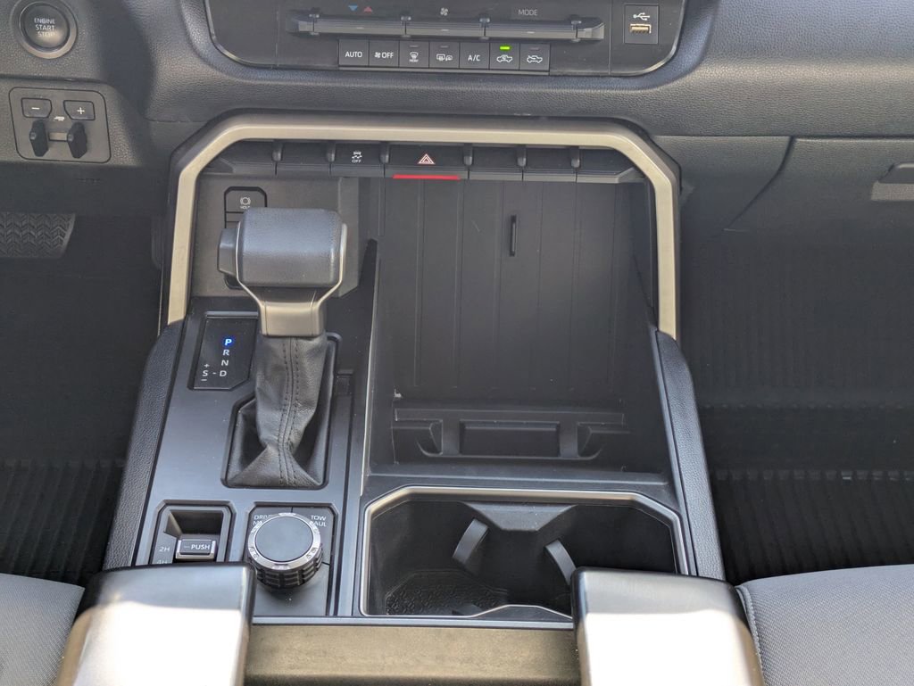 Used 2023 Toyota Tundra SR5 w/ SR5 Convenience Package image 19