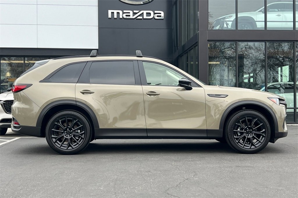 New 2026 MAZDA CX-70 3.3 Turbo w/ Preferred Package image 4