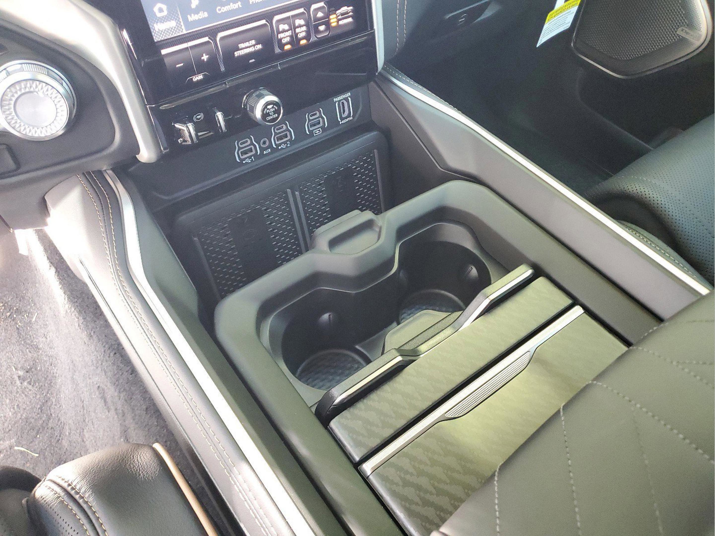 New 2026 RAM 1500 Tungsten w/ Towing Technology Group image 28