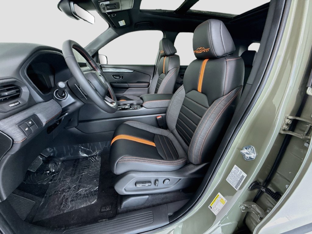 New 2026 Honda Passport TrailSport image 19