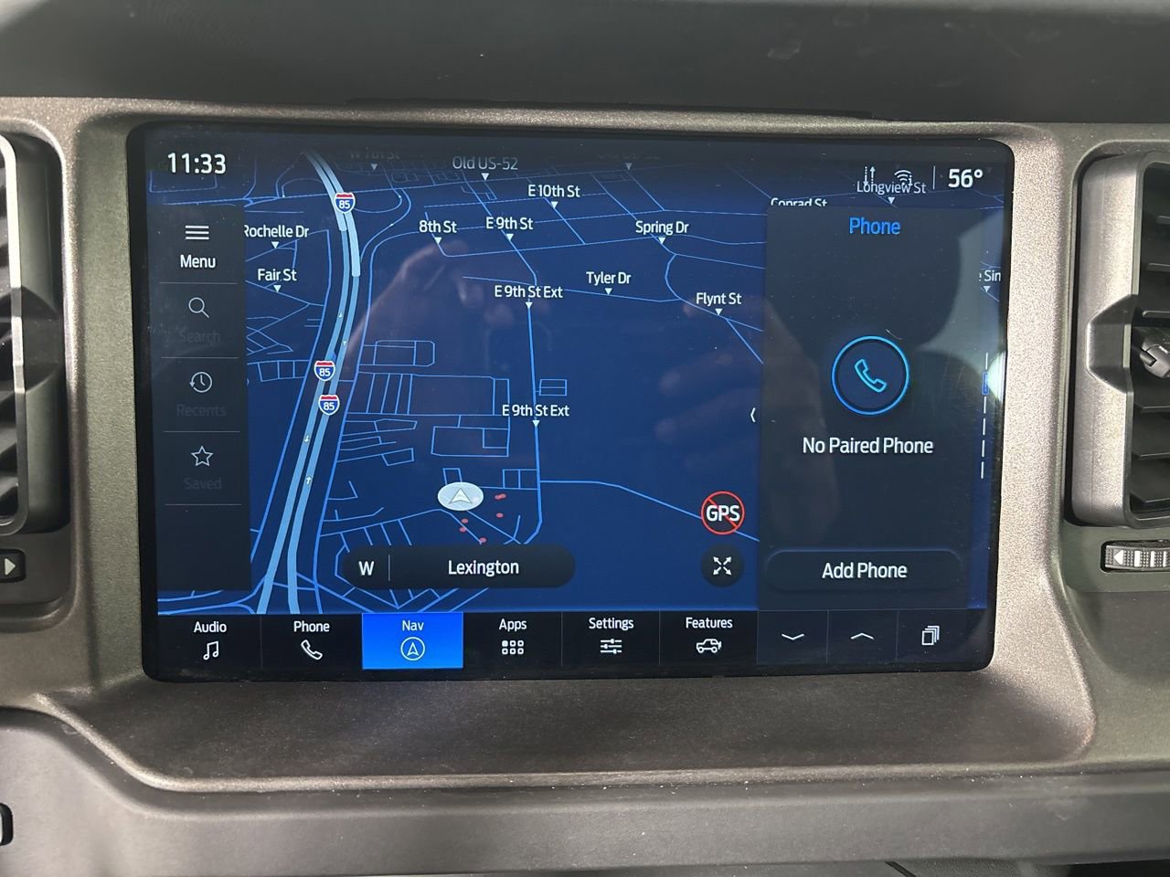 Used 2025 Ford Bronco Big Bend image 17