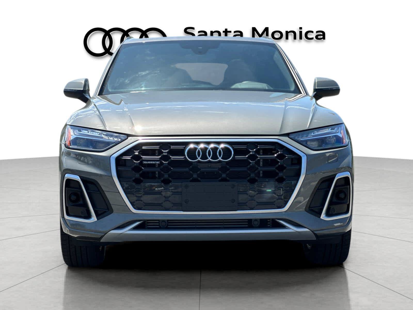 Used 2024 Audi Q5 e Prestige w/ Prestige Package AWD/4WD image 10