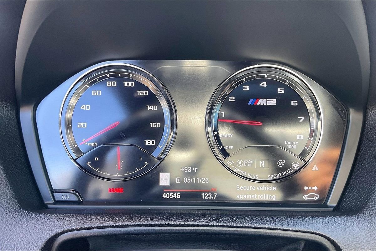 Used 2020 BMW M2 Competition RWD image 16