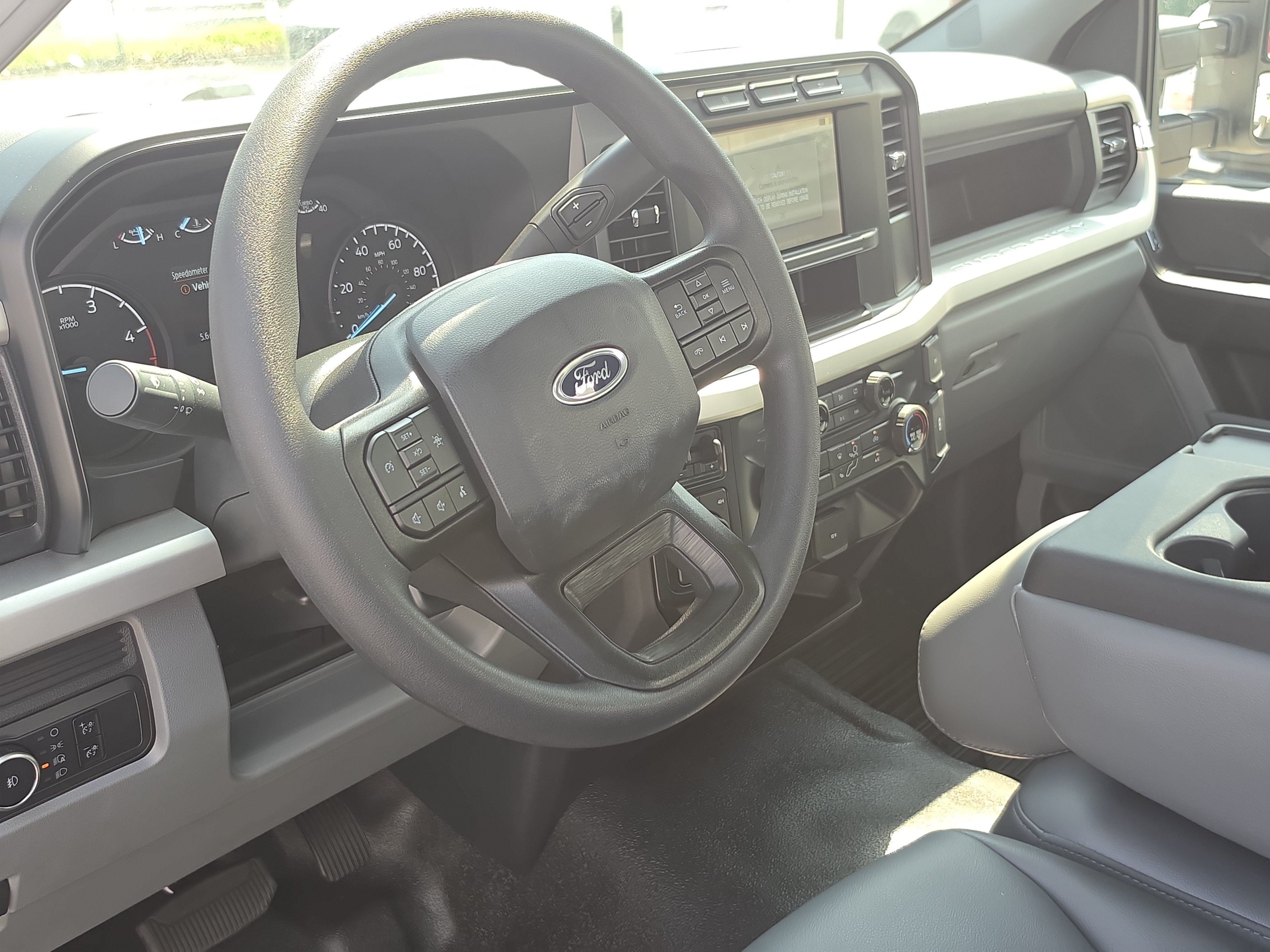 Used 2024 Ford F350 XL w/ XL Chrome Package AWD/4WD image 12