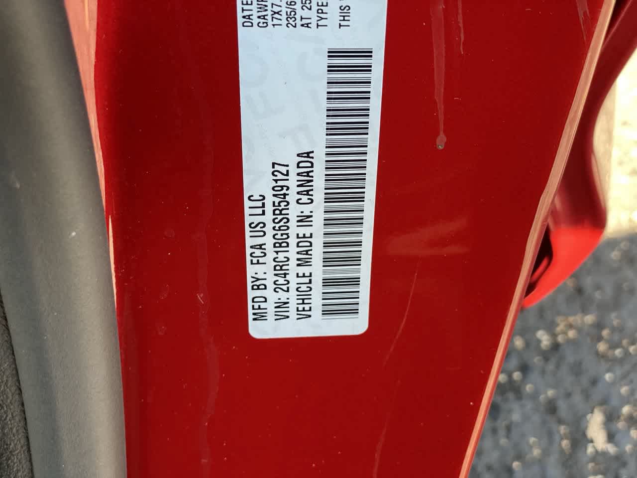 Used 2025 Chrysler Pacifica Select FWD image 28