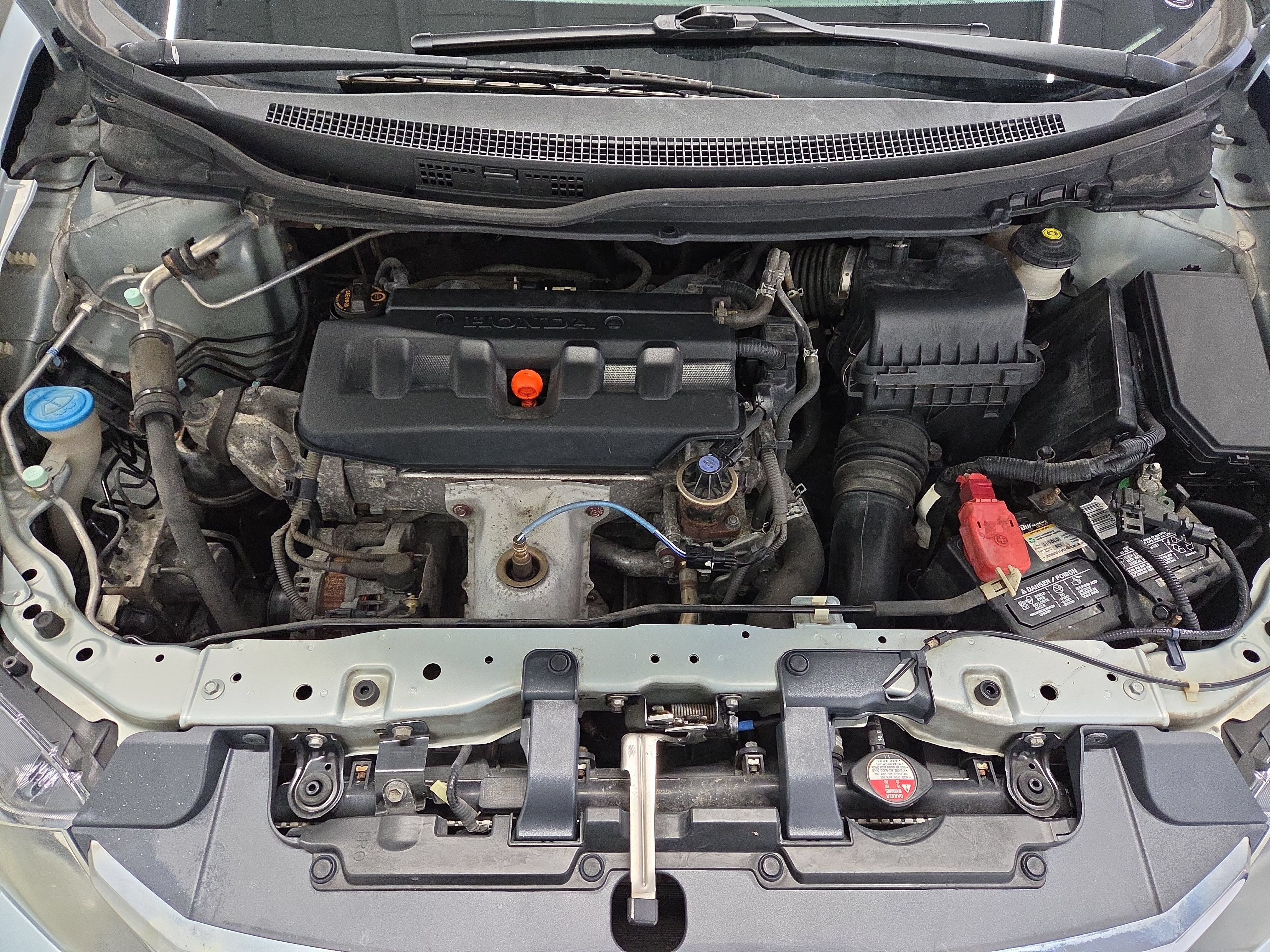Used 2012 Honda Civic LX image 23