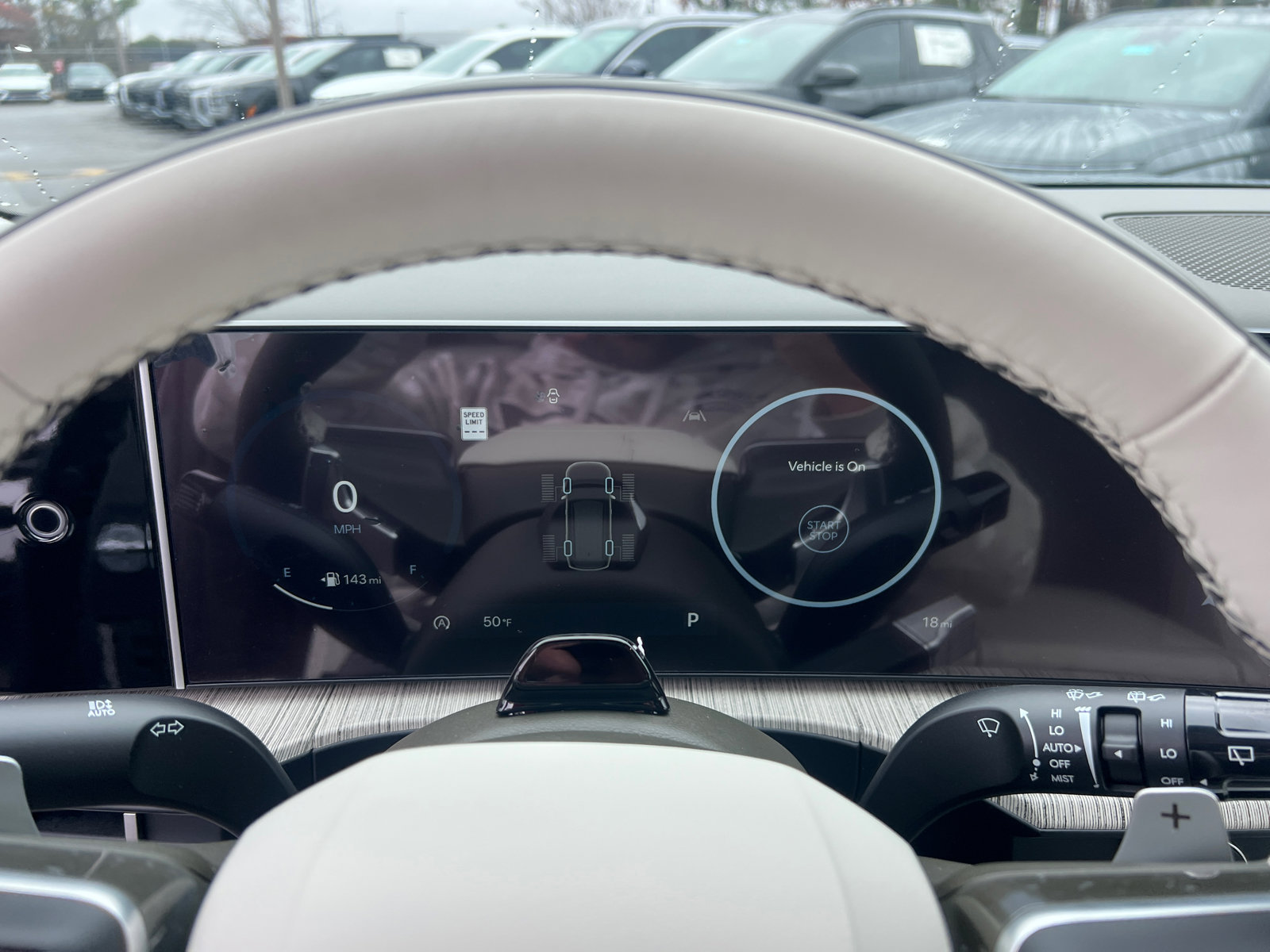 New 2025 Hyundai Santa Fe Calligraphy image 21