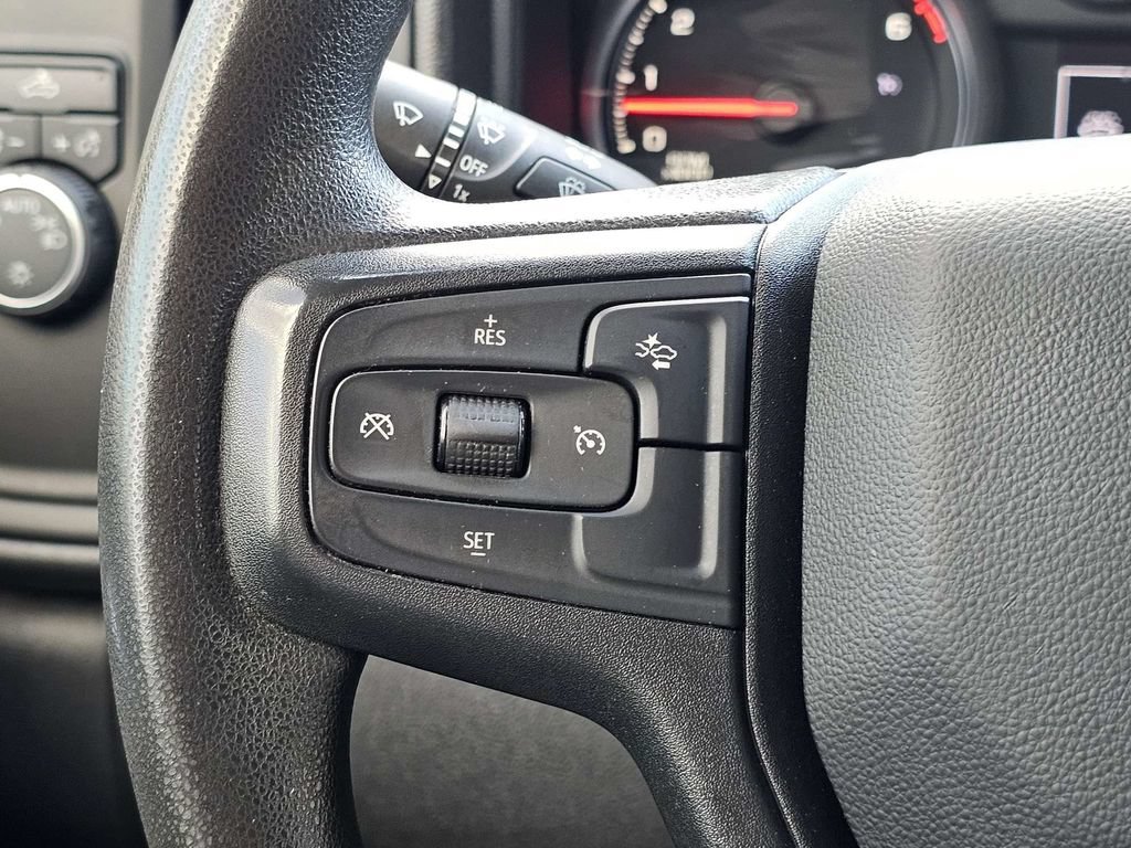 Used 2024 Chevrolet Silverado 2500 Custom w/ Custom Convenience Package RWD image 23