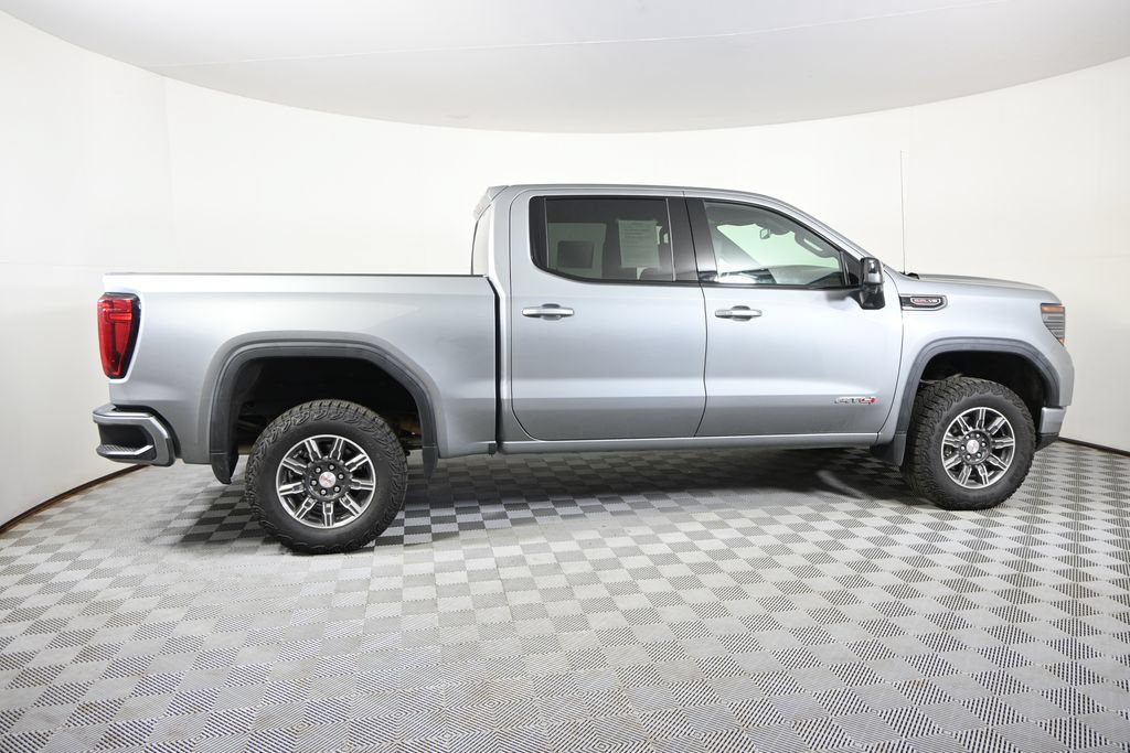 Used 2025 GMC Sierra 1500 AT4 AWD/4WD image 8
