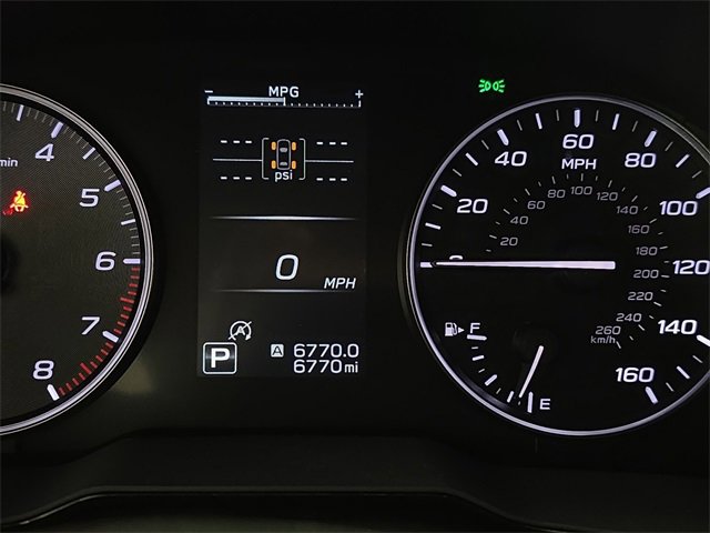 Certified 2025 Subaru Outback Premium image 12