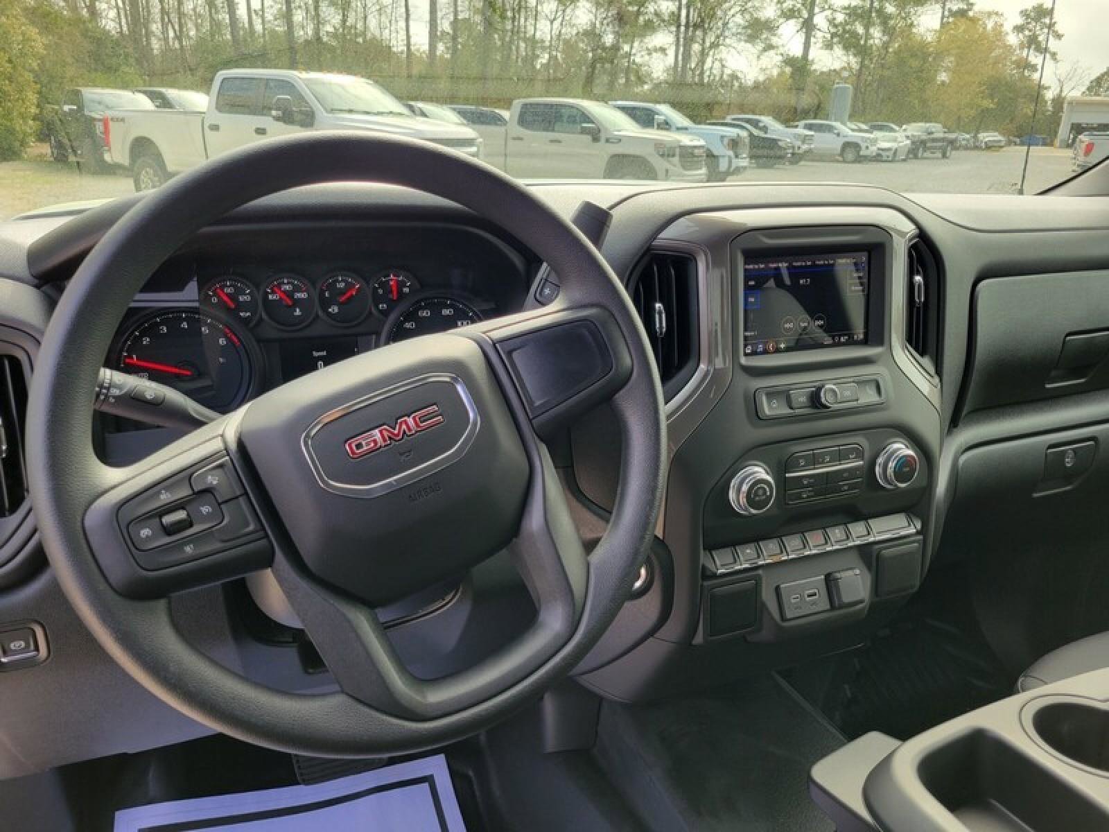 New 2026 GMC Sierra 1500 Pro w/ Pro Value Package image 9