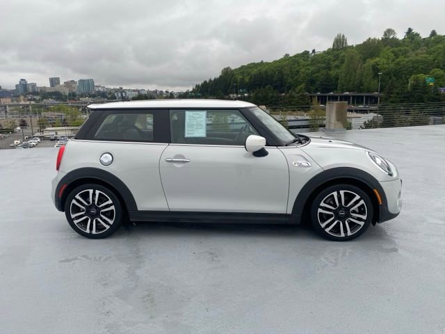 Used 2021 MINI Cooper S w/ 6.5" Touchscreen Package FWD image 2