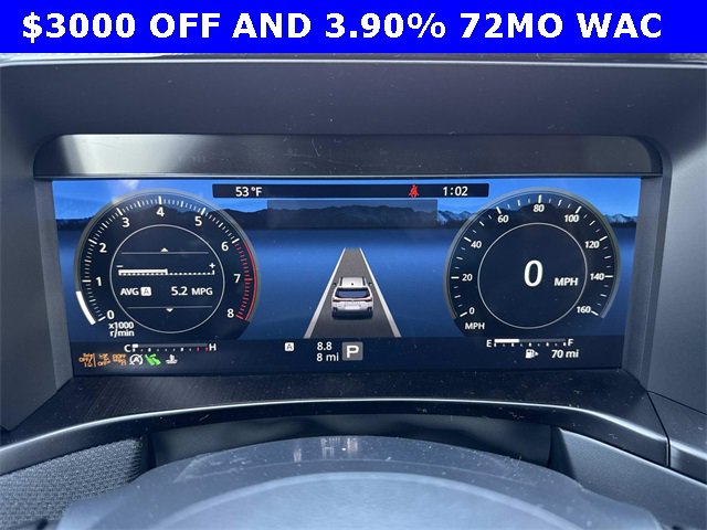 New 2026 Subaru Outback Limited image 25