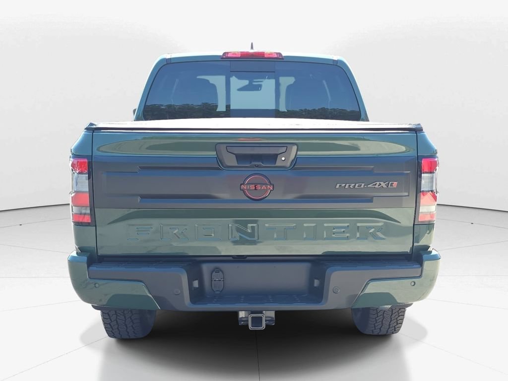 New 2026 Nissan Frontier PRO-4X w/ Pro Premium Package AWD/4WD image 6
