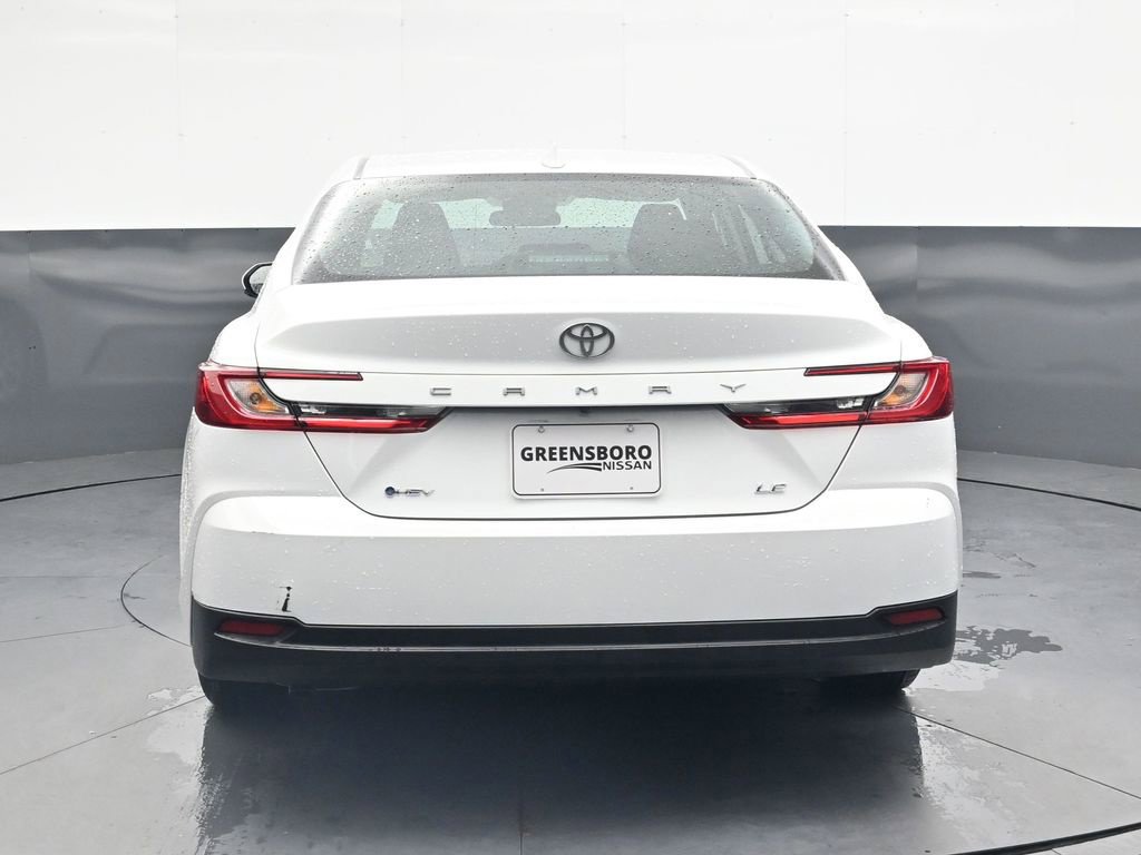Used 2026 Toyota Camry LE FWD image 7