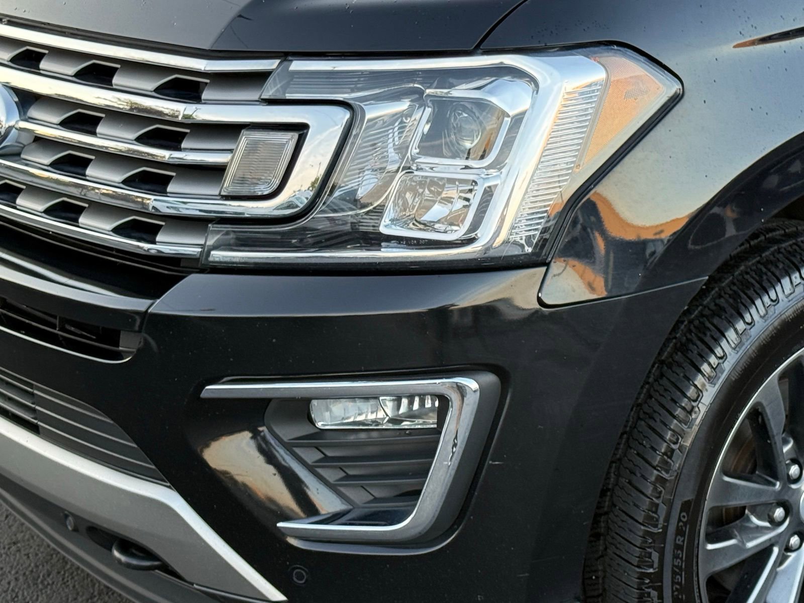 Used 2020 Ford Expedition Max Limited AWD/4WD image 10