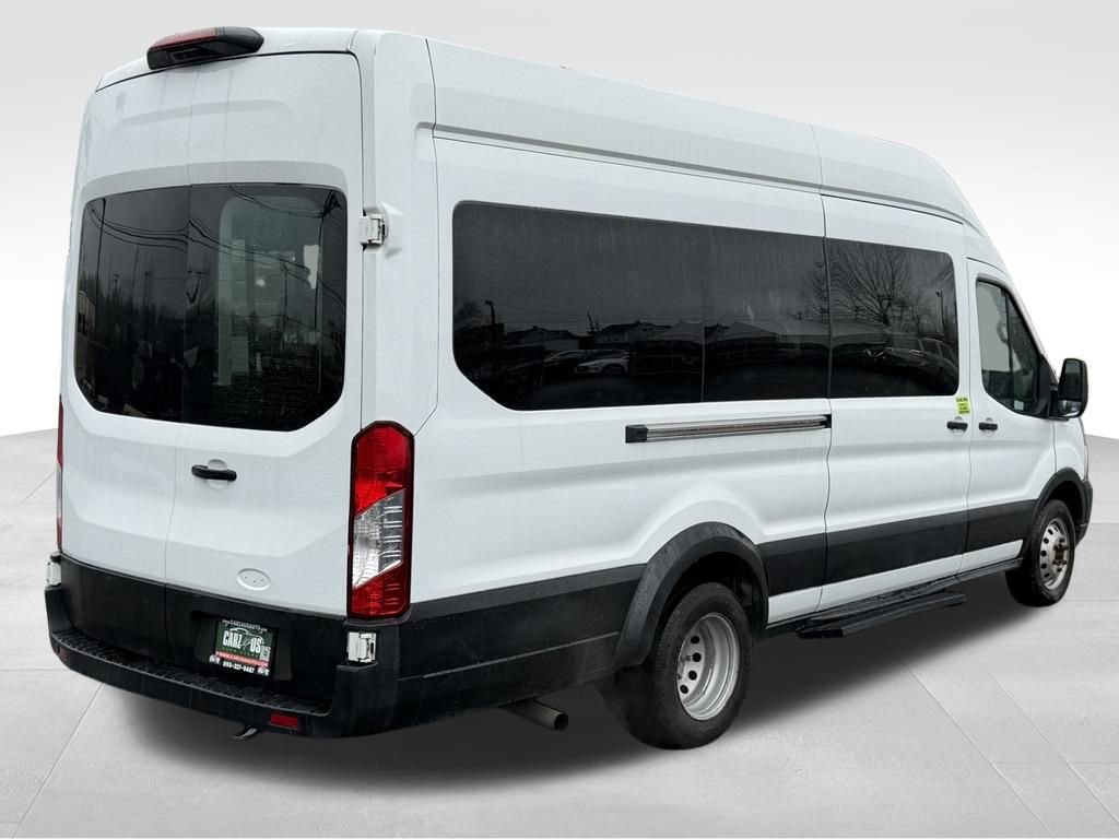 Used 2023 Ford Transit 350 XL RWD image 6