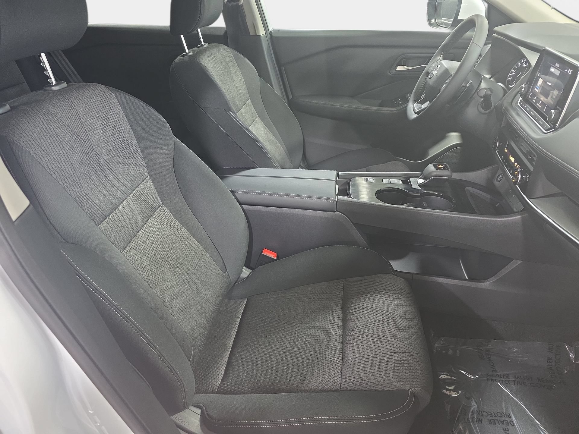 New 2026 Nissan Rogue SV w/ Cold Weather Package FWD image 10