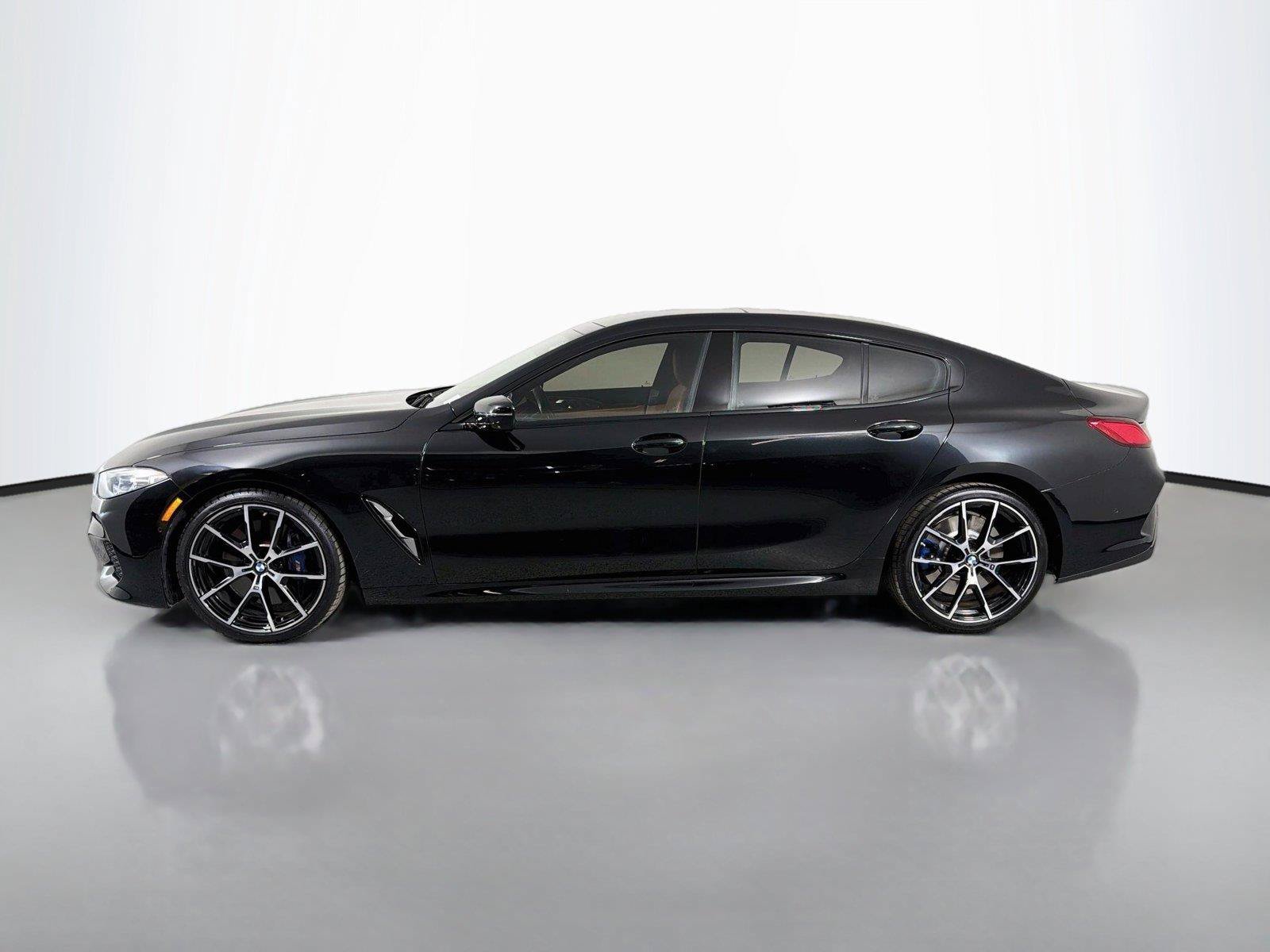 Used 2022 BMW 840i Gran Coupe w/ Driving Assistance Package RWD image 8
