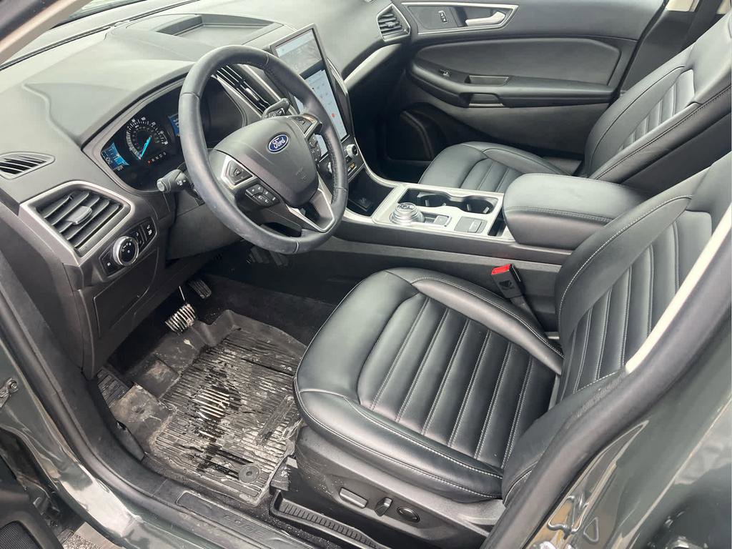 Certified 2024 Ford Edge SEL w/ Convenience Package AWD/4WD image 24