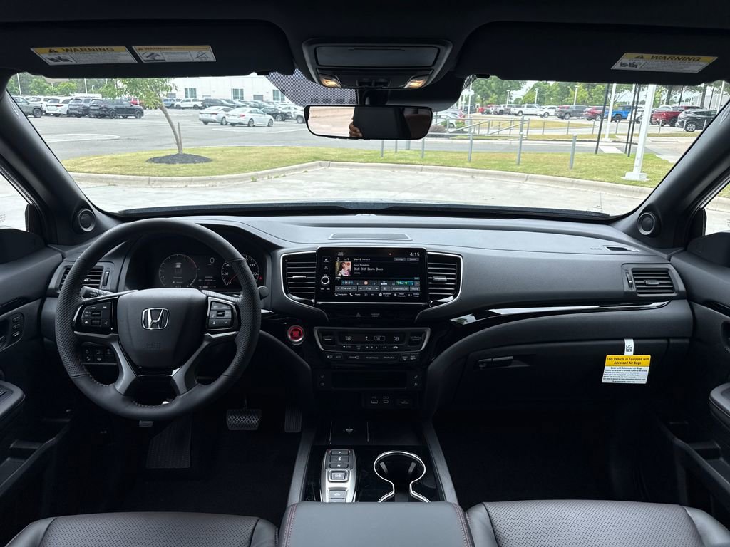 New 2026 Honda Ridgeline Black Edition image 16
